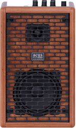 Combo voor akoestische gitaar Acus One Forstrings 4Ferdi