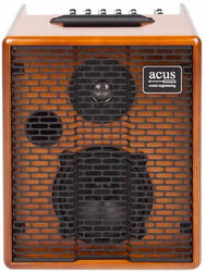 Combo voor akoestische gitaar Acus One Forstrings 5T Stage - Wood