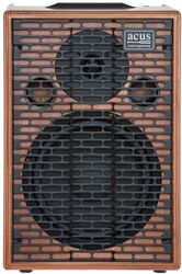 Combo voor akoestische gitaar Acus Oneforstreet 8 Bundle