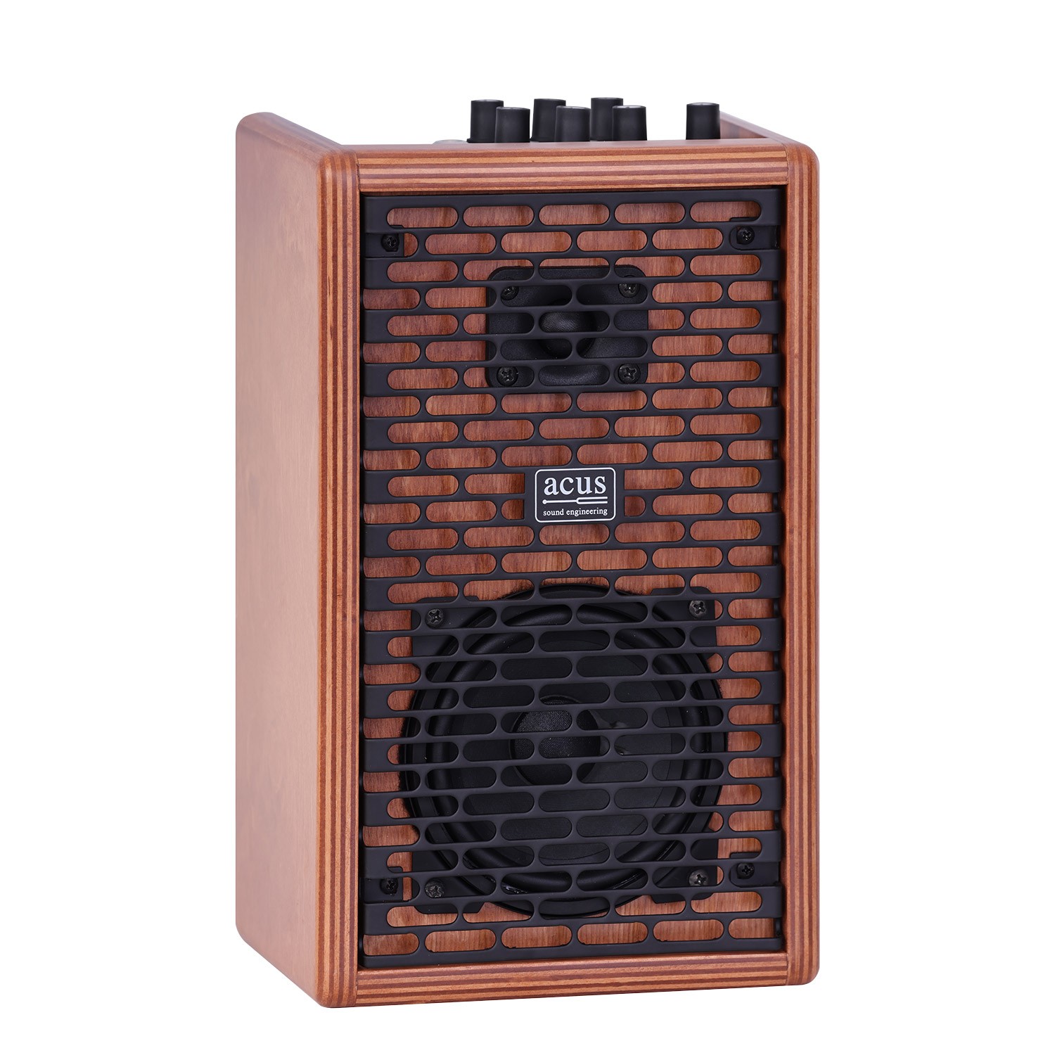 Acus One Forstrings 4ferdi Wood 40w - Combo voor akoestische gitaar - Variation 1