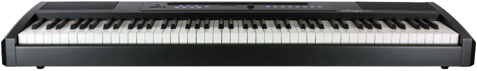 Adagio Sp75bk - Draagbaar digitale piano - Main picture