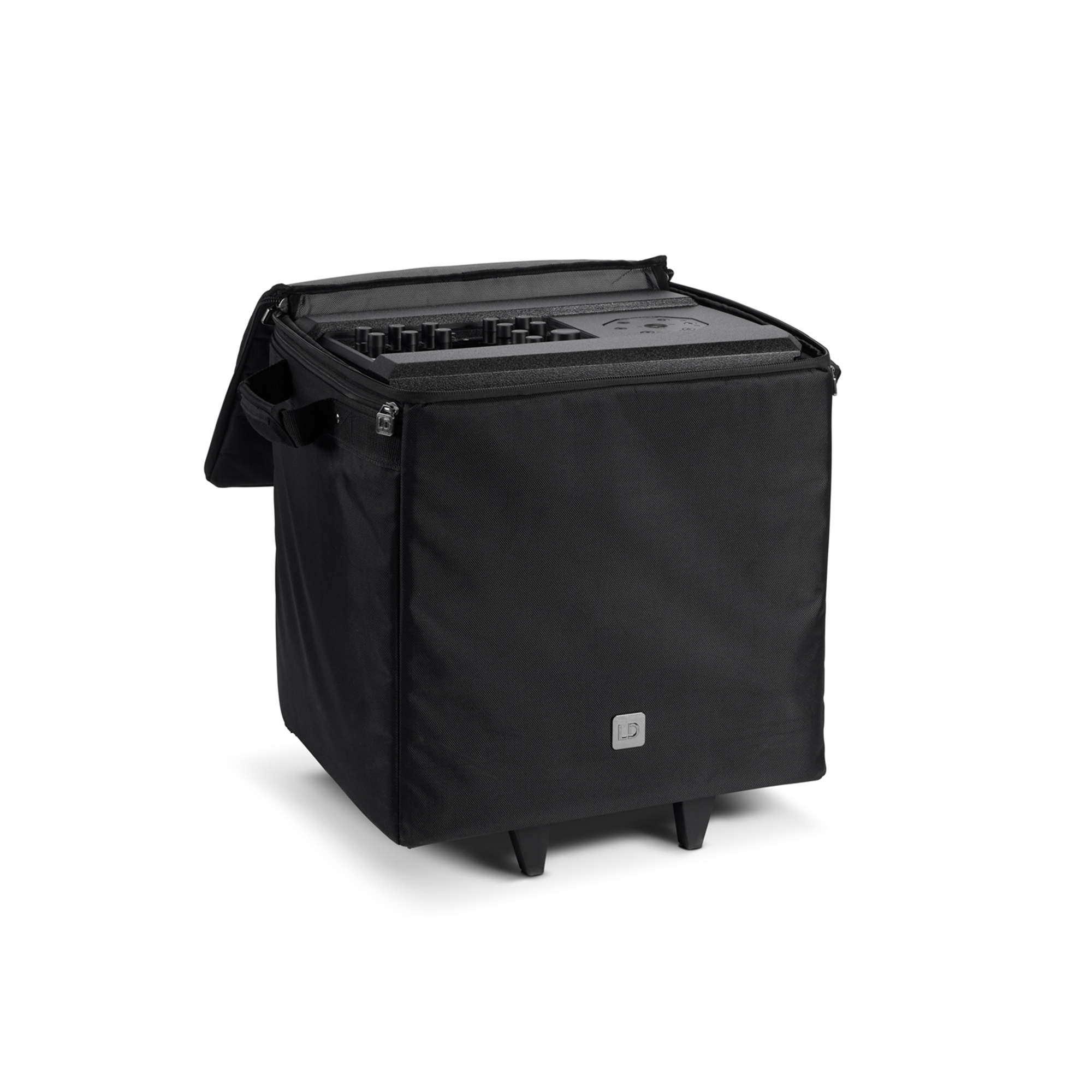Ld Systems Dave 10 G4x Bag Set - Luidsprekers & subwoofer hoes - Variation 3