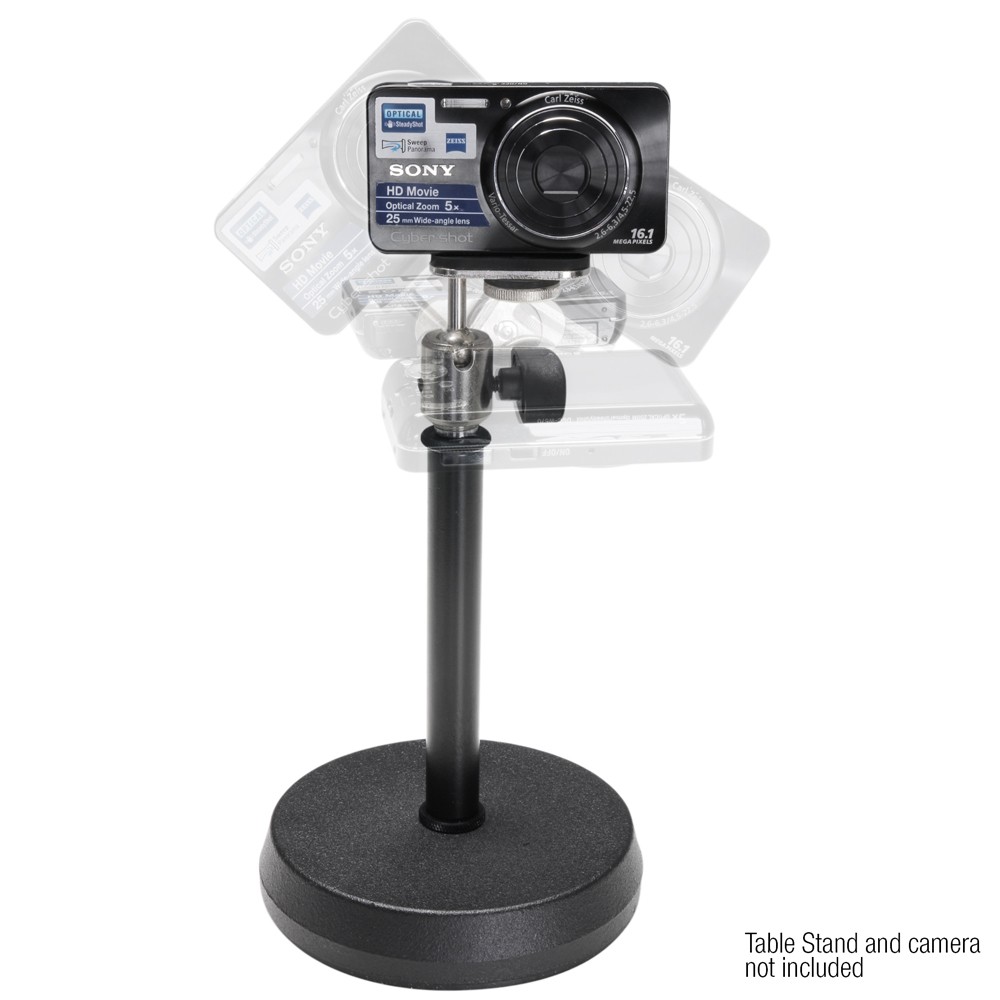 Adam Hall Dcam1 Camera Adapter Stand 5.8p Vers 1.4p - Microfoononderdelen - Variation 2