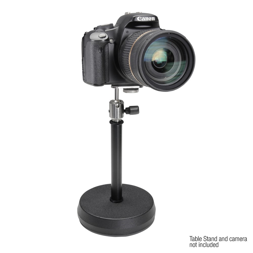 Adam Hall Dcam1 Camera Adapter Stand 5.8p Vers 1.4p - Microfoononderdelen - Variation 4