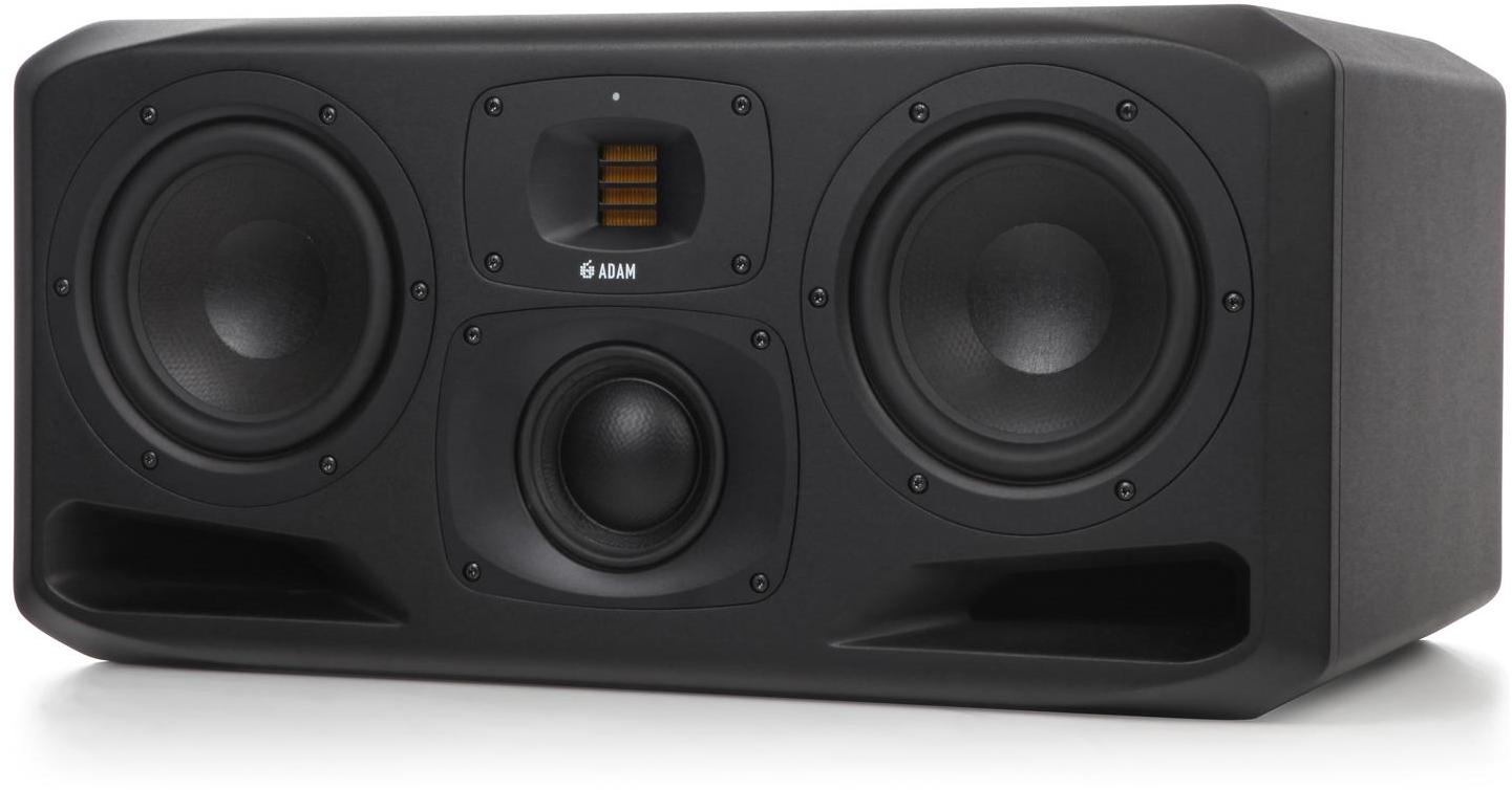 Actieve studiomonitor Adam S3H - Per stuk