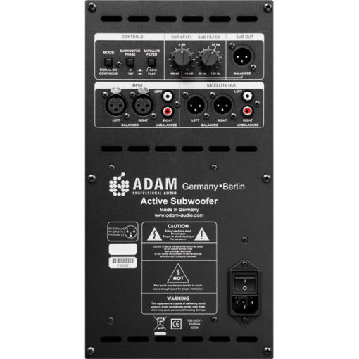 Adam Sub 10 Mk Ii - Subwoofer - Variation 3