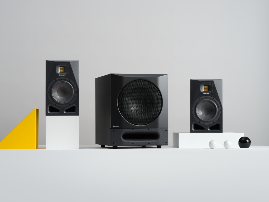 Adam Sub-10-pro - Subwoofer - Variation 4