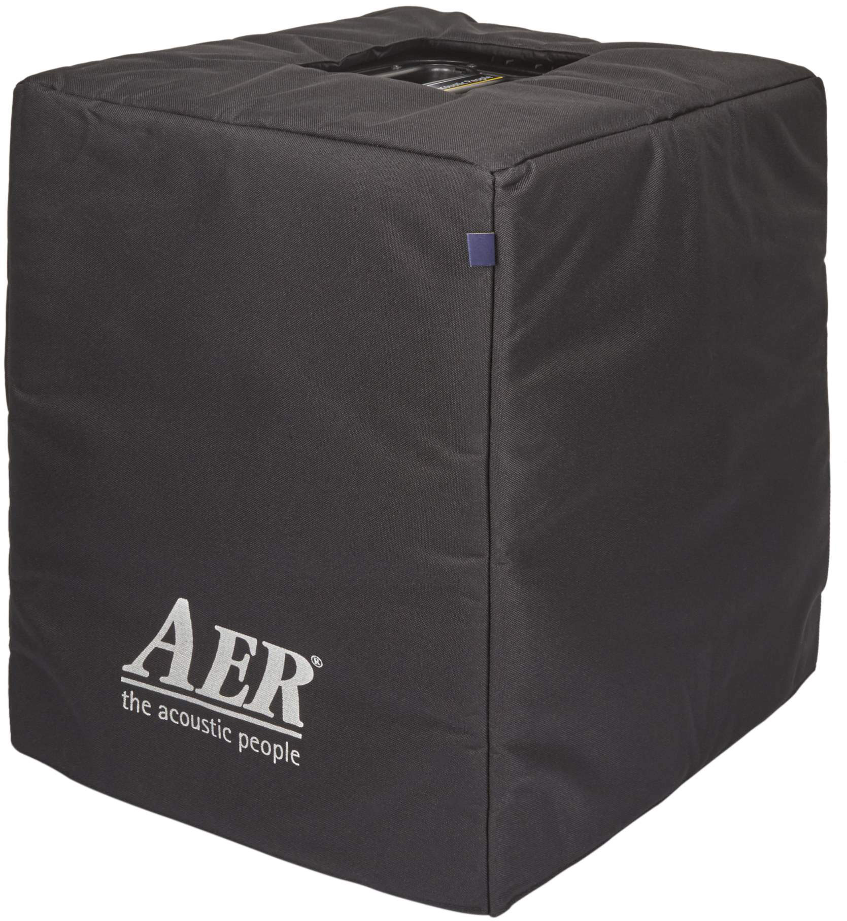 Aer Basic Performer 2 200w 4x8 Black +housse - Combo voor basses - Variation 4