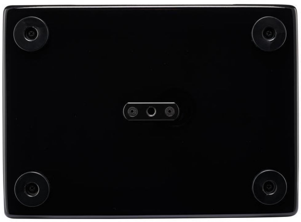 Aer Compact 60/4 60w 1x8 Black High Gloss +housse - Combo voor akoestische gitaar - Variation 2