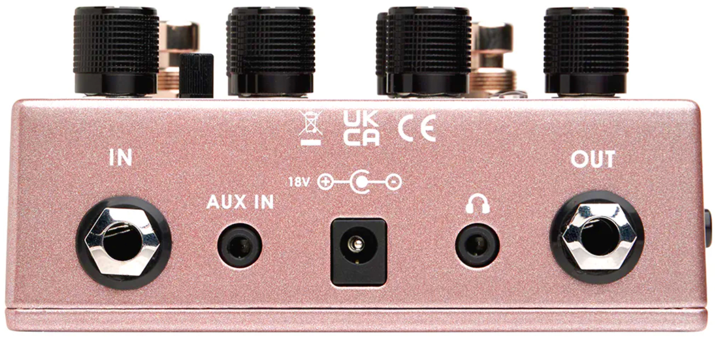 Aguilar Ag Bass Preamp Cancer Awareness Month - Bas voorversterker - Variation 1
