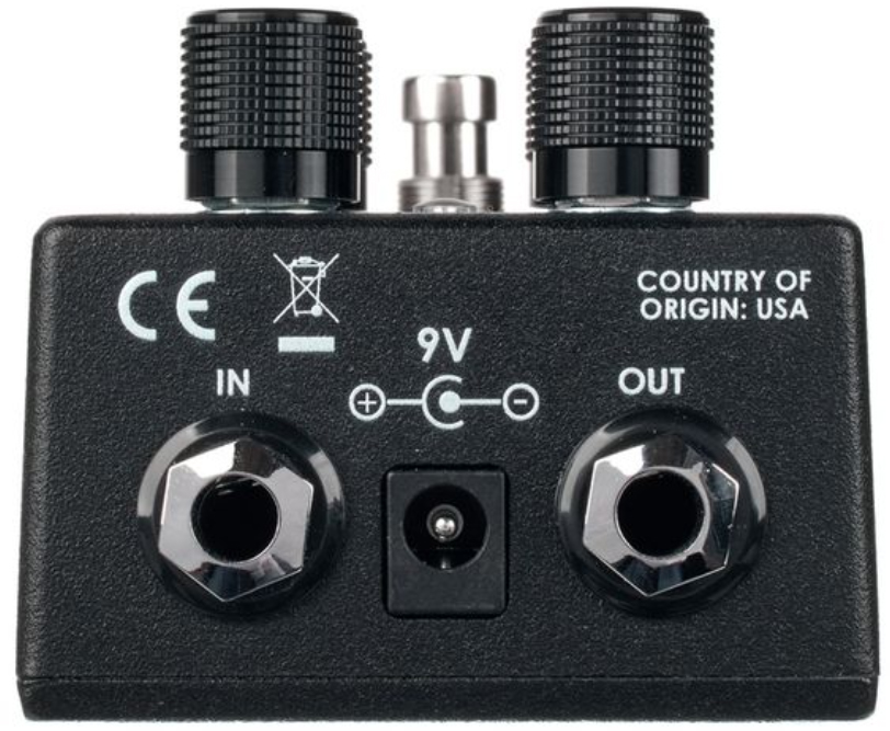 Aguilar Agro Bass Overdrive V2 - Overdrive/distortion/fuzz effectpedaal - Variation 2