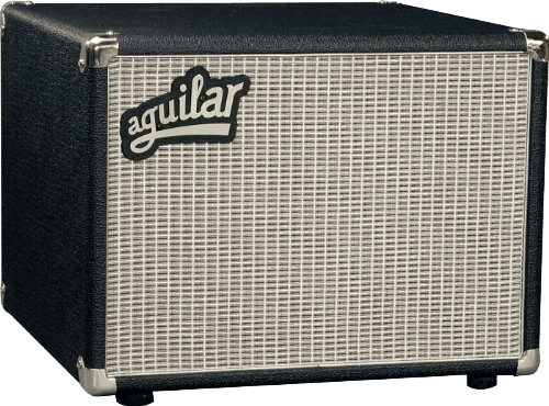 Aguilar Db112 8 Ohms Classic Black - Speakerkast voor bas - Main picture