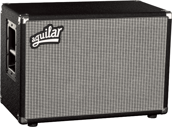 Aguilar Db210 4 Ohms Classic Black - Speakerkast voor bas - Main picture