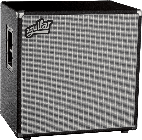 Aguilar Db410 4 Ohms Classic Black - Speakerkast voor bas - Main picture