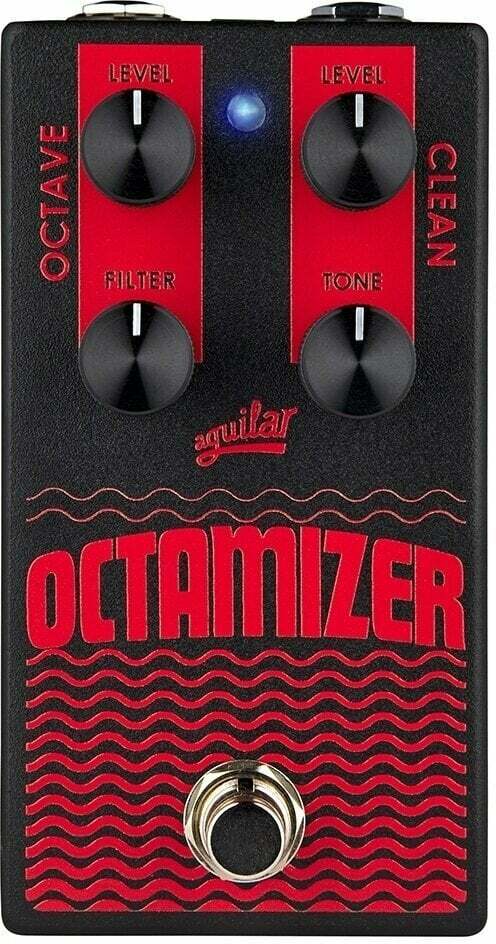 Aguilar Octamizer V2 - Harmonizer effectpedaal - Main picture