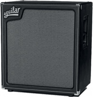 Aguilar Sl410x 4 Ohms - Speakerkast voor bas - Main picture