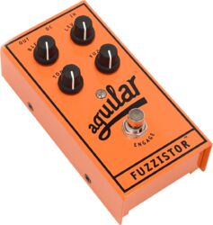 Overdrive/distortion/fuzz effectpedaal Aguilar Fuzzistor