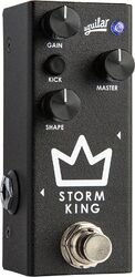 Overdrive/distortion/fuzz effectpedaal Aguilar Storm King