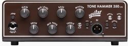 Versterker top voor bas Aguilar Tone Hammer 350 Limited Edition Chocolate Brown
