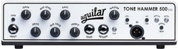 Versterker top voor bas Aguilar Tone Hammer 500 Bass Head v2 Ltd - White
