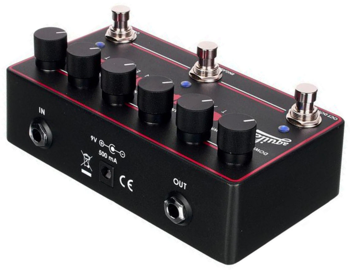Aguilar Octamizer Dlx Bass Octaver - Harmonizer effectpedaal - Variation 2
