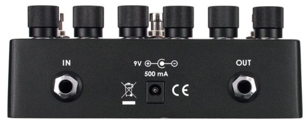 Aguilar Octamizer Dlx Bass Octaver - Harmonizer effectpedaal - Variation 3