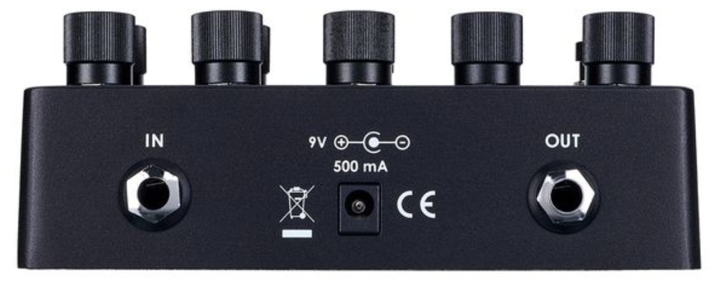 Aguilar Tlc Bass Compressor Eq Dlx - Compressor/sustain/noise gate effectpedaal bass - Variation 3