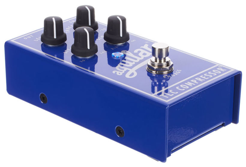 Aguilar Tlc Compressor - Compressor/sustain/noise gate effectpedaal - Variation 2