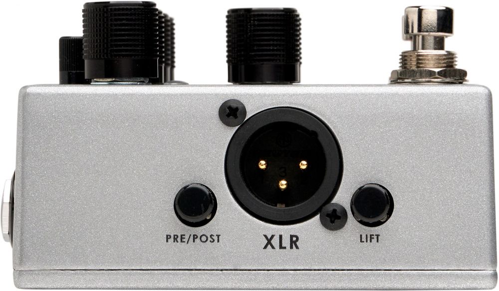 Aguilar Tone Hammer Bass Preamp - Bas voorversterker - Variation 2
