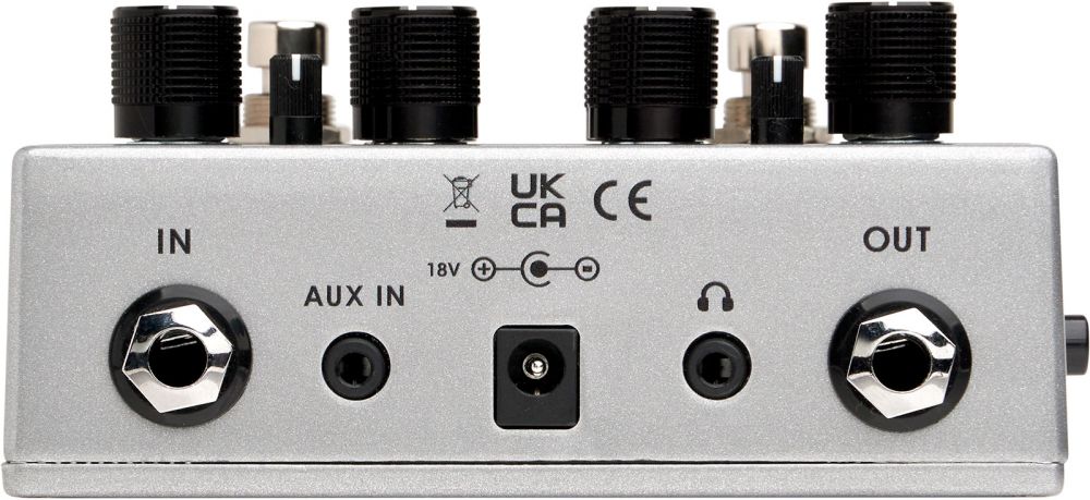 Aguilar Tone Hammer Bass Preamp - Bas voorversterker - Variation 3