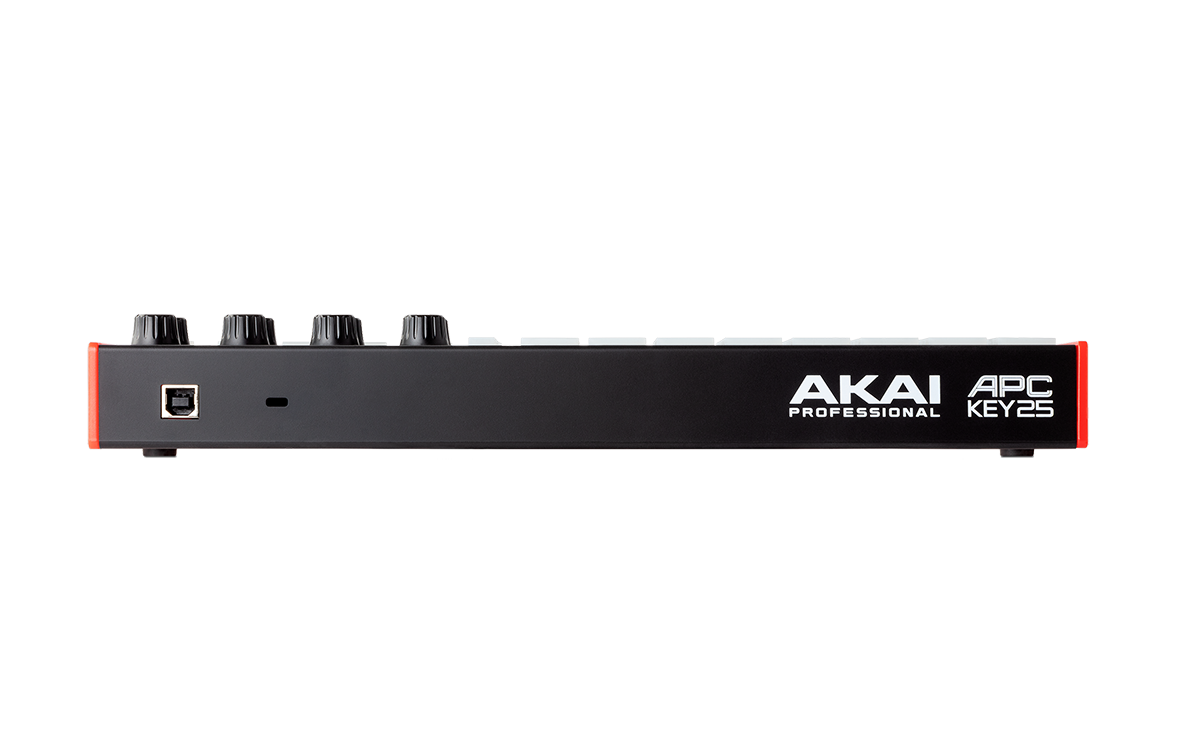 Akai Apc Key 25 Mk2 - Masterkeyboard - Variation 5