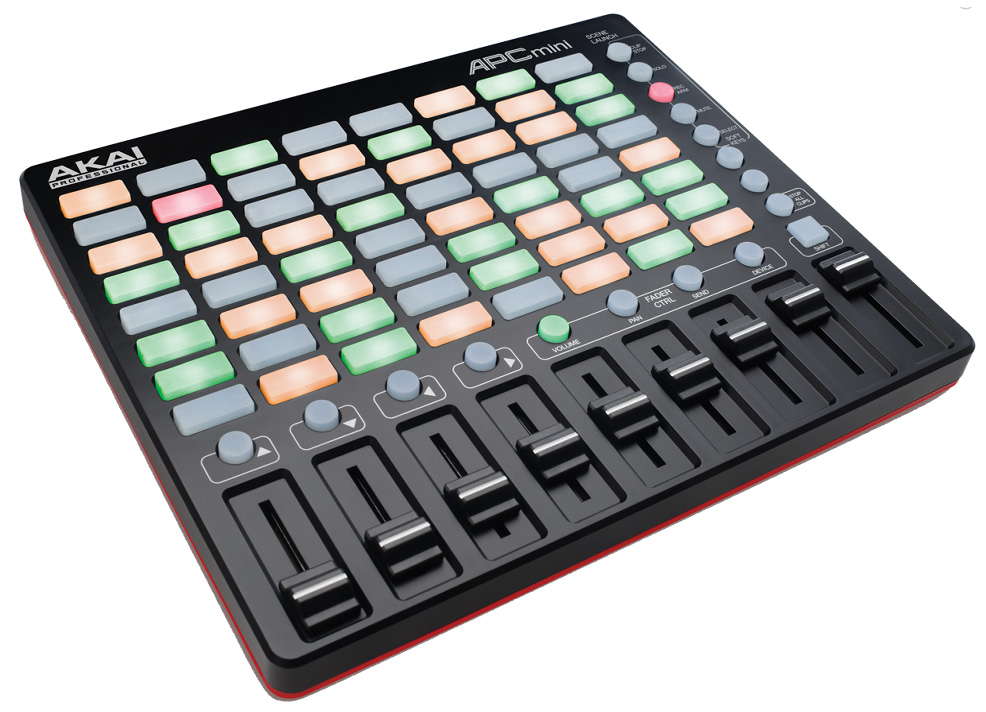Akai Apc Mini - Midi Controller - Variation 1