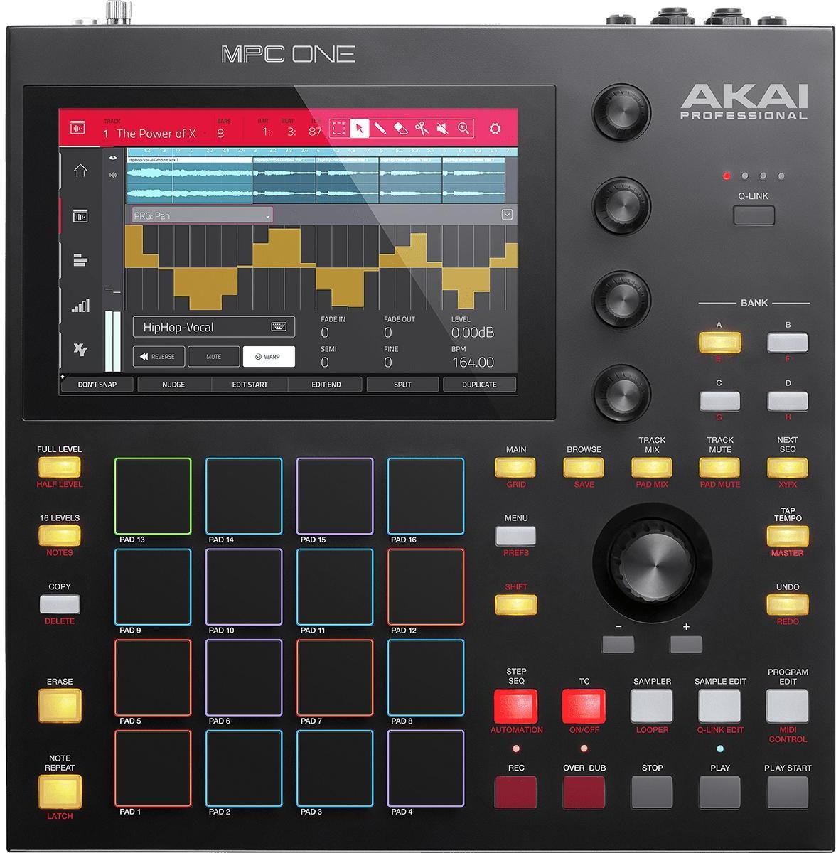 Sampler Akai MPC One