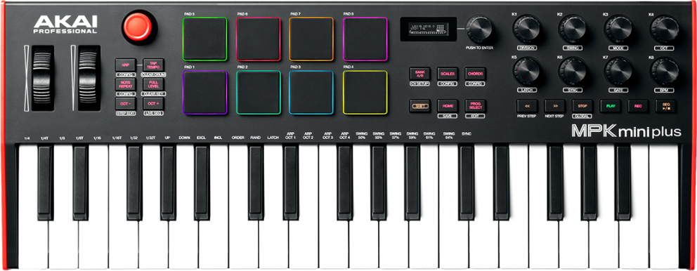 Akai MPK Mini MK3
