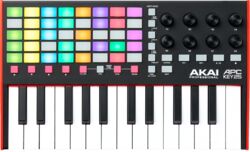 Masterkeyboard Akai APC Key 25 Mk2