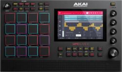 Sampler Akai Mpc Live 2