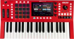 Workstation Akai MPC-KEY37