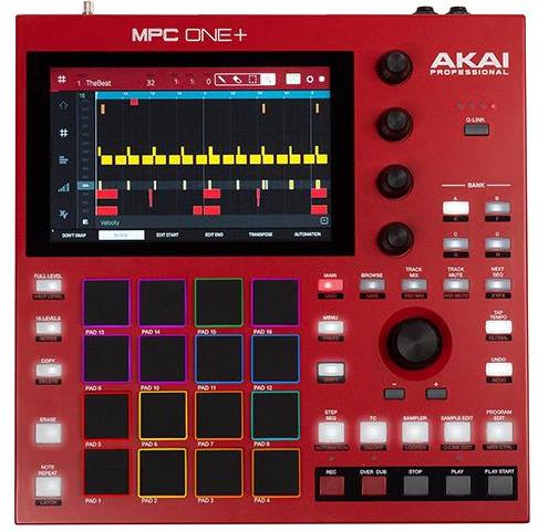 Sampler Akai MPC One +