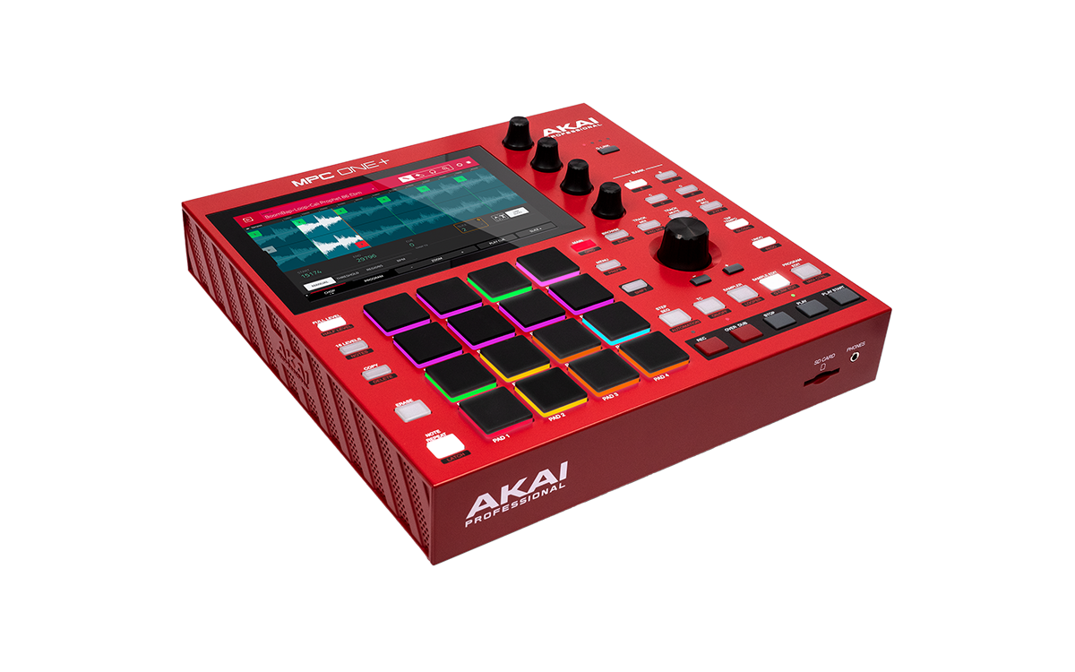 Akai Mpc One + - Sampler - Variation 1