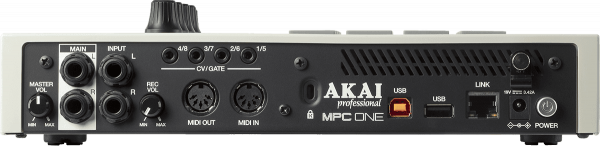 Sampler Akai MPC One Retro