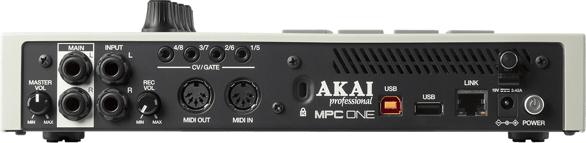Akai Mpc One Retro - Sampler - Variation 2