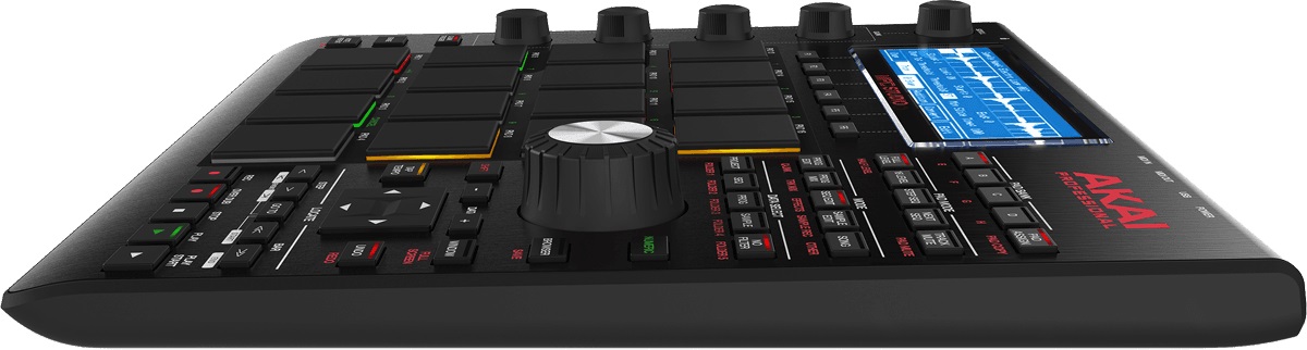 Akai Mpc Studio Black - Midi Controller - Variation 3