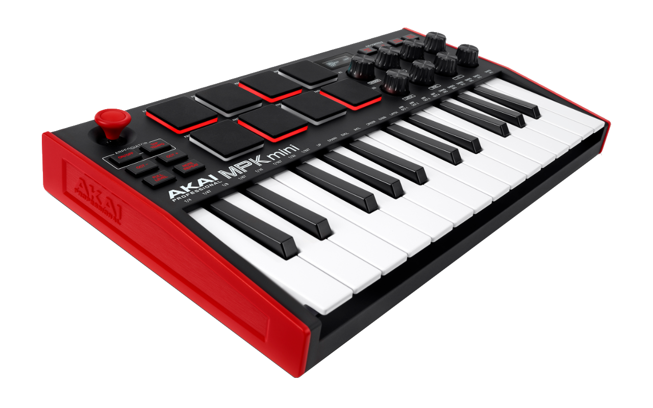 Akai Mpk Mini Mk3 - Masterkeyboard - Variation 3