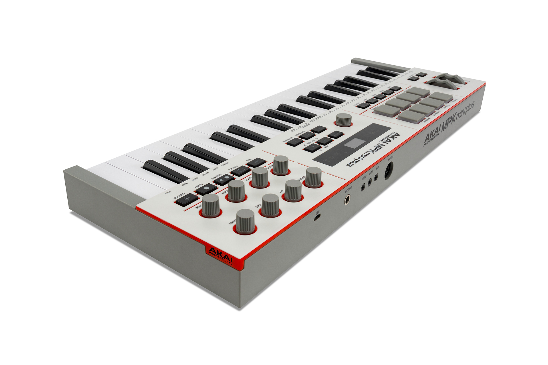 Akai Mpk Mini Plus Ii - Masterkeyboard - Variation 7