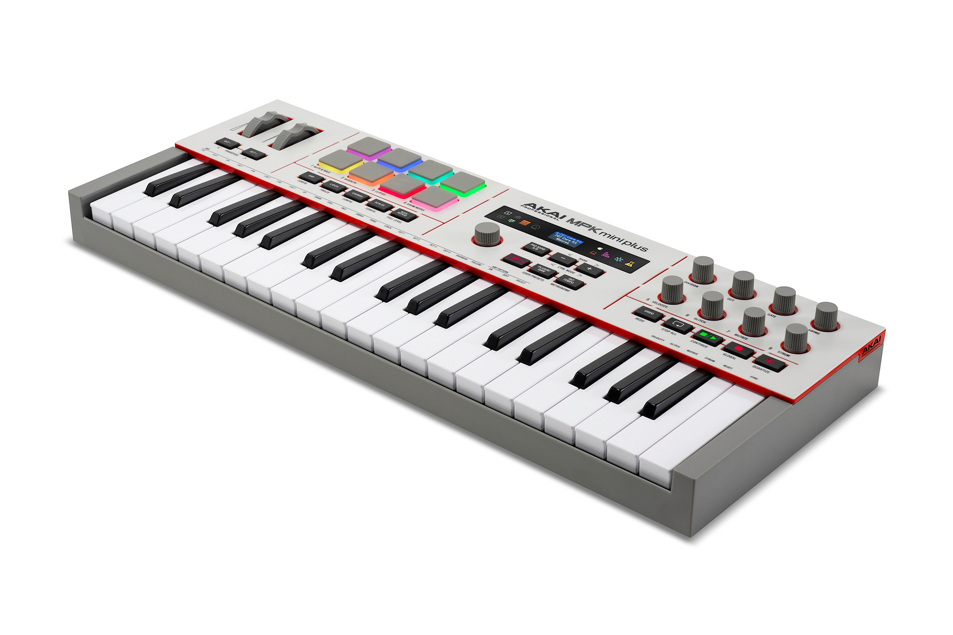 Akai Mpk Mini Plus Ii - Masterkeyboard - Variation 9