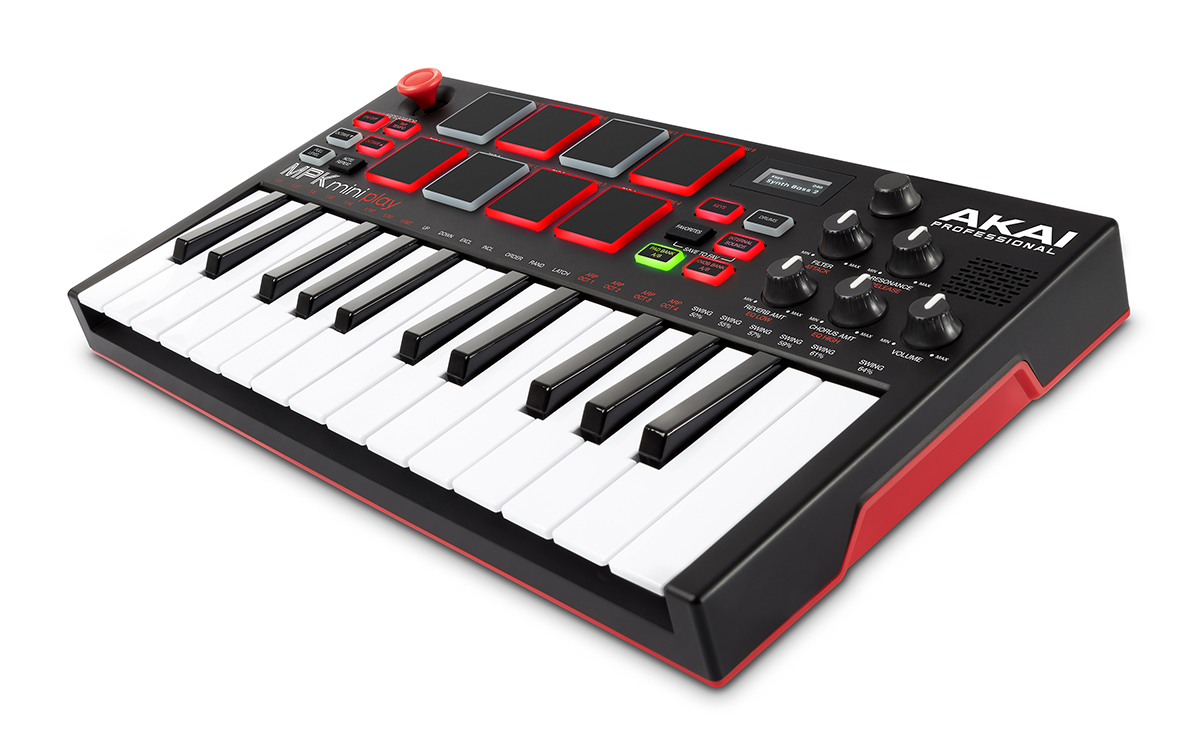 Akai Mpk Miniplay - Masterkeyboard - Variation 1