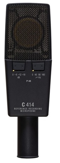 Akg C 414xls -  - Variation 1