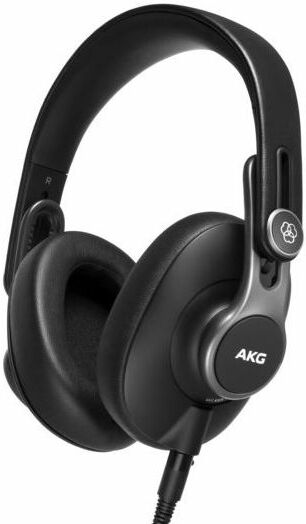 Akg K 371 - Gesloten studiohoofdtelefoons - Main picture