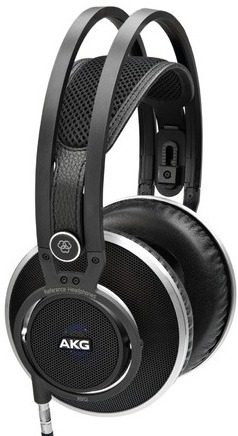 Akg K 812 - Open studiokoptelefoon - Main picture