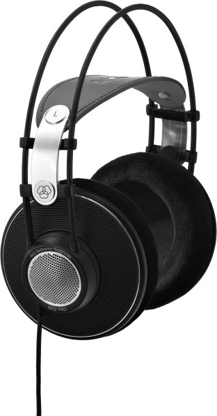 Akg K612 Pro - Open studiokoptelefoon - Main picture